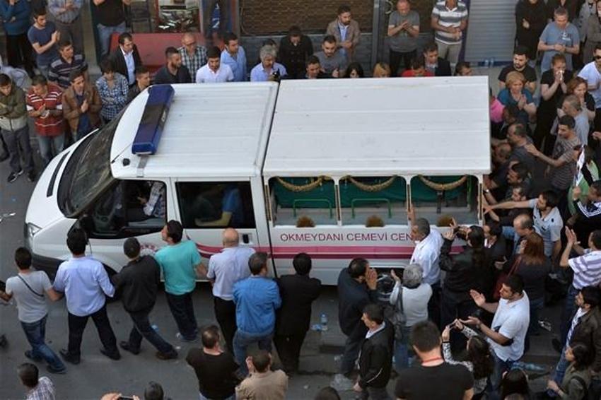 Uğur Kurt´un son yolculuğu