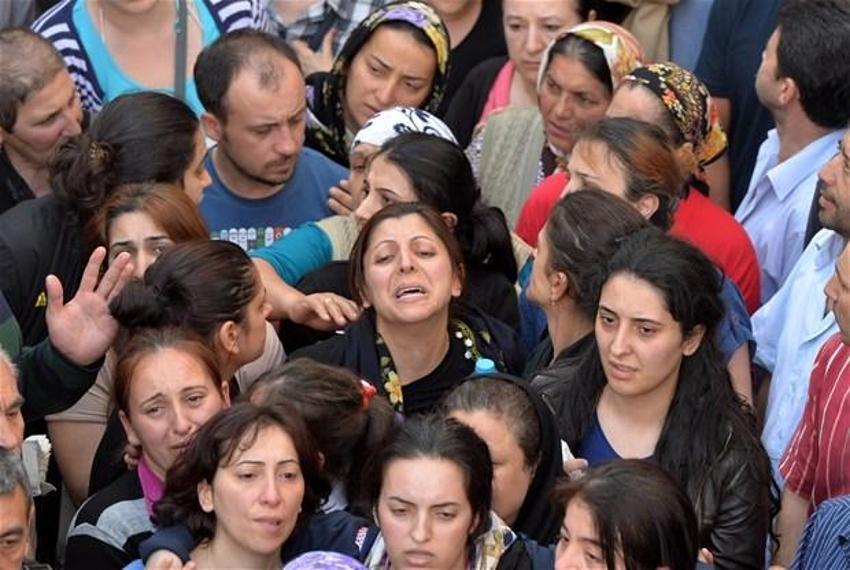 Uğur Kurt´un son yolculuğu