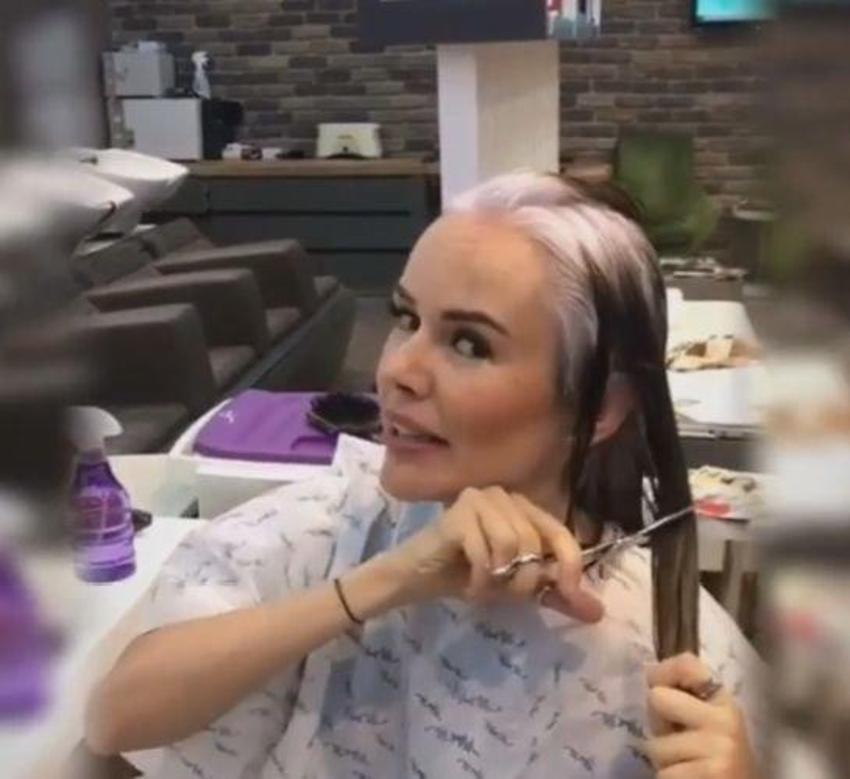 Zeynep Koçak bambaşka biri oldu! Görenler tanıyamıyor