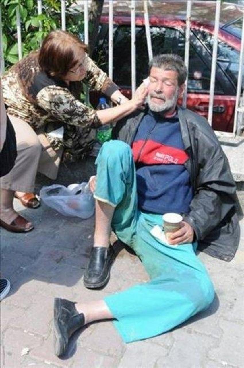 Ünlülerin yürek burkan hikayeleri