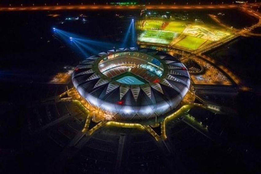 Kral Abdullah´tan yeni stad
