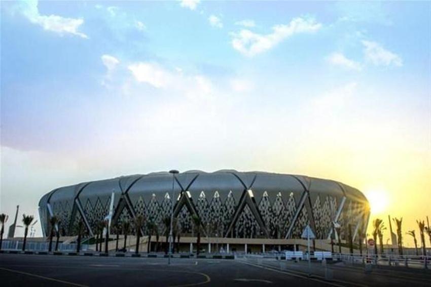 Kral Abdullah´tan yeni stad