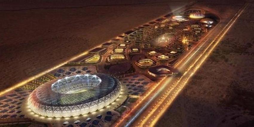 Kral Abdullah´tan yeni stad