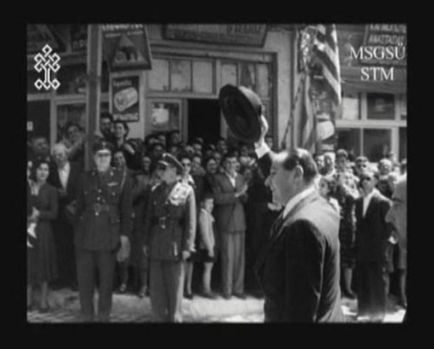 Atatürk´ün bu fotoğrafı sır gibi saklanıyordu!