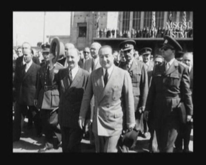 Atatürk´ün bu fotoğrafı sır gibi saklanıyordu!