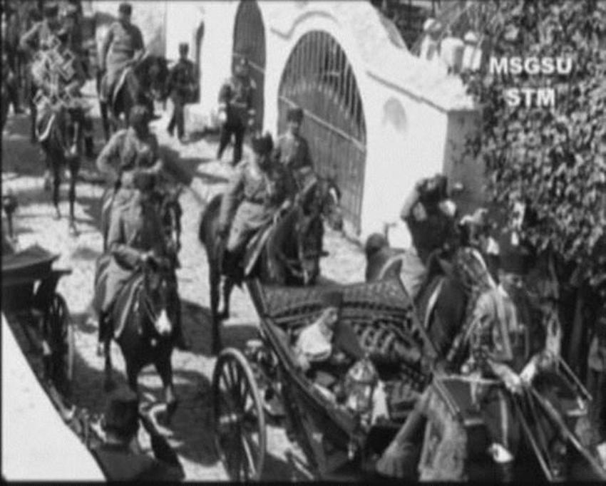Atatürk´ün bu fotoğrafı sır gibi saklanıyordu!