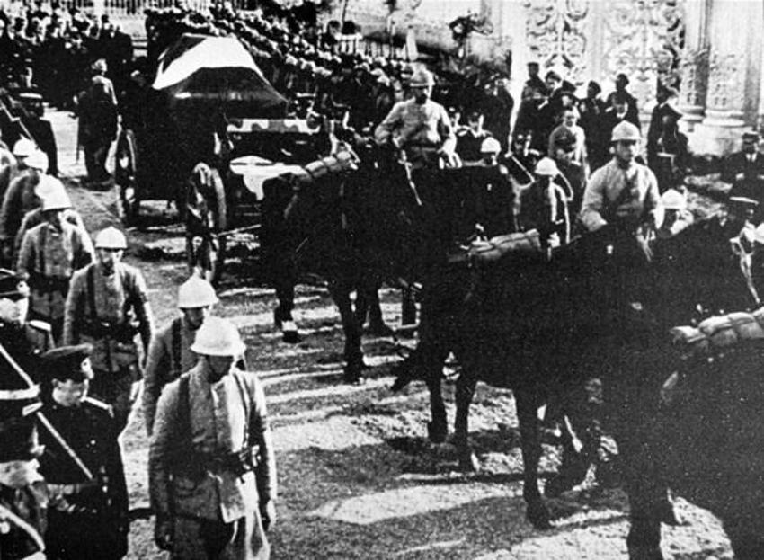 Atatürk´ün bu fotoğrafı sır gibi saklanıyordu!
