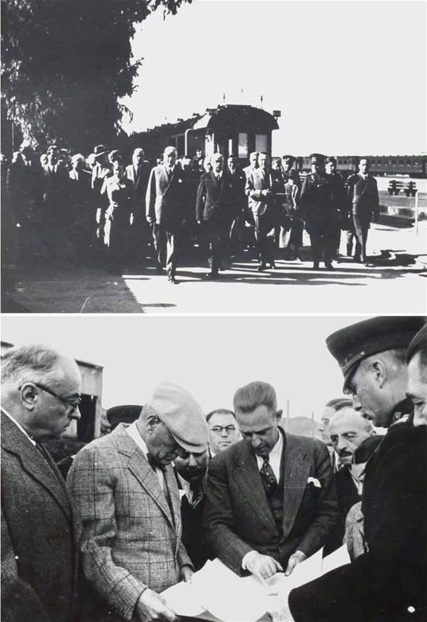 Atatürk´ün bu fotoğrafı sır gibi saklanıyordu!