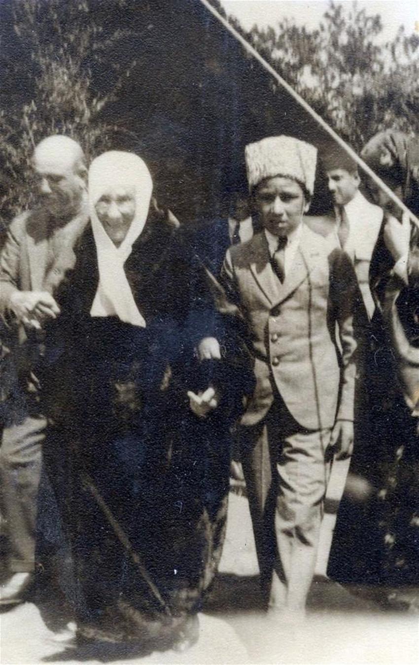 Atatürk´ün bu fotoğrafı sır gibi saklanıyordu!