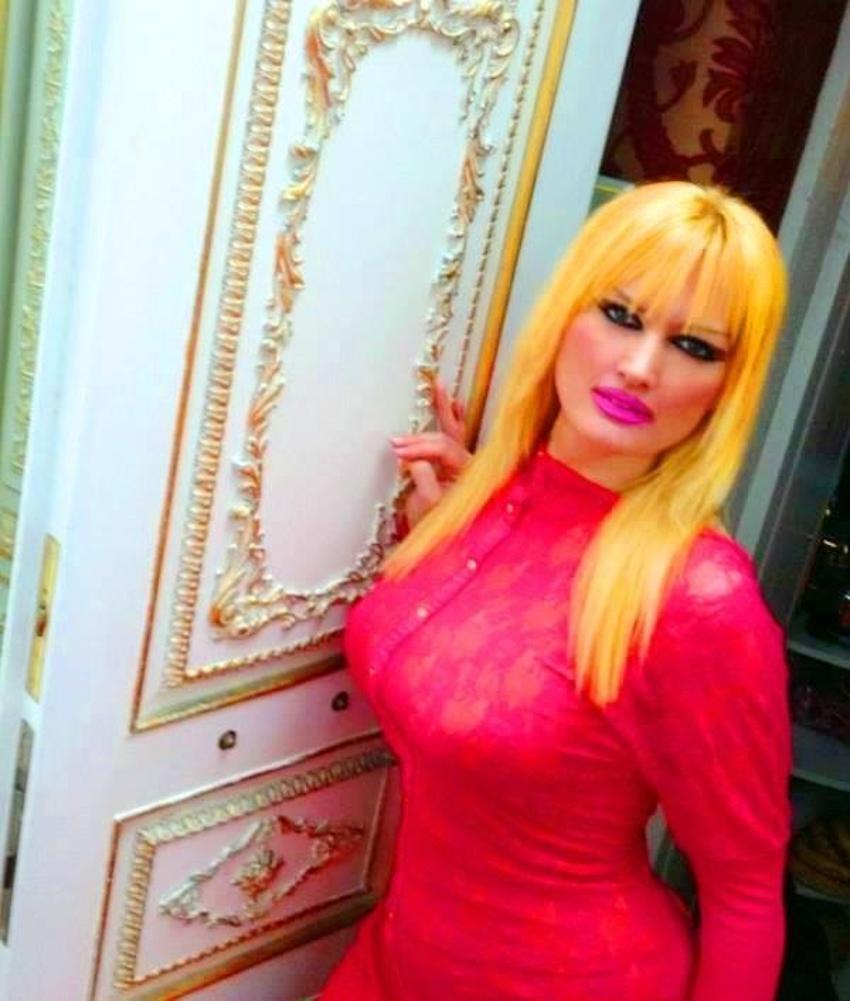 Adnan Oktar'ın kediciği Tülay Kumaşçı