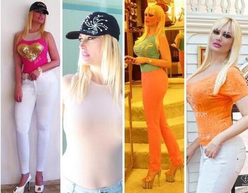 Adnan Oktar'ın kediciği Tülay Kumaşçı