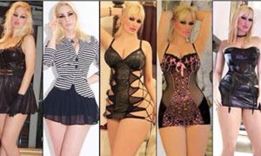 Adnan Oktar'ın kediciği Tülay Kumaşçı