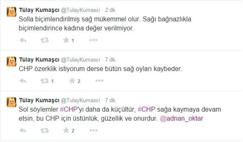 Adnan Oktar'ın kediciği Tülay Kumaşçı