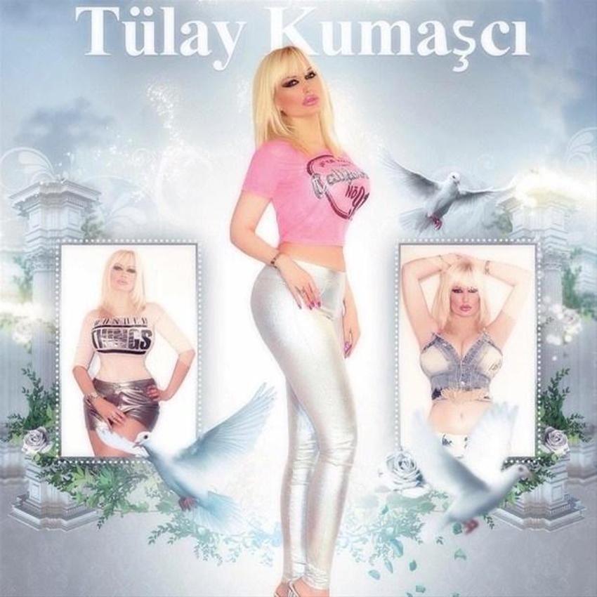 Adnan Oktar'ın kediciği Tülay Kumaşçı