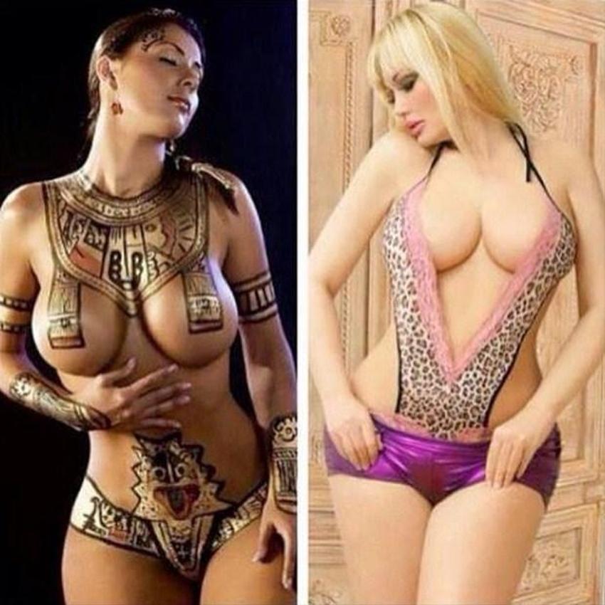 Adnan Oktar'ın kediciği Tülay Kumaşçı