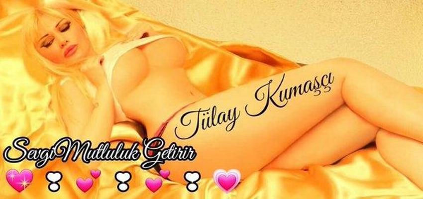 Adnan Oktar'ın kediciği Tülay Kumaşçı