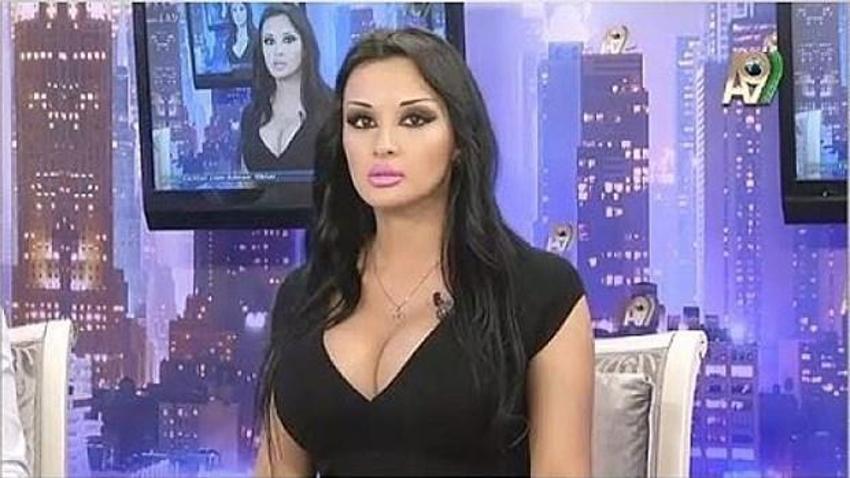 Adnan Oktar´ın kediciği Yasemin Ayşe Kiriş