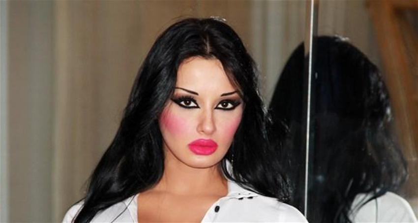 Adnan Oktar´ın kediciği Yasemin Ayşe Kiriş