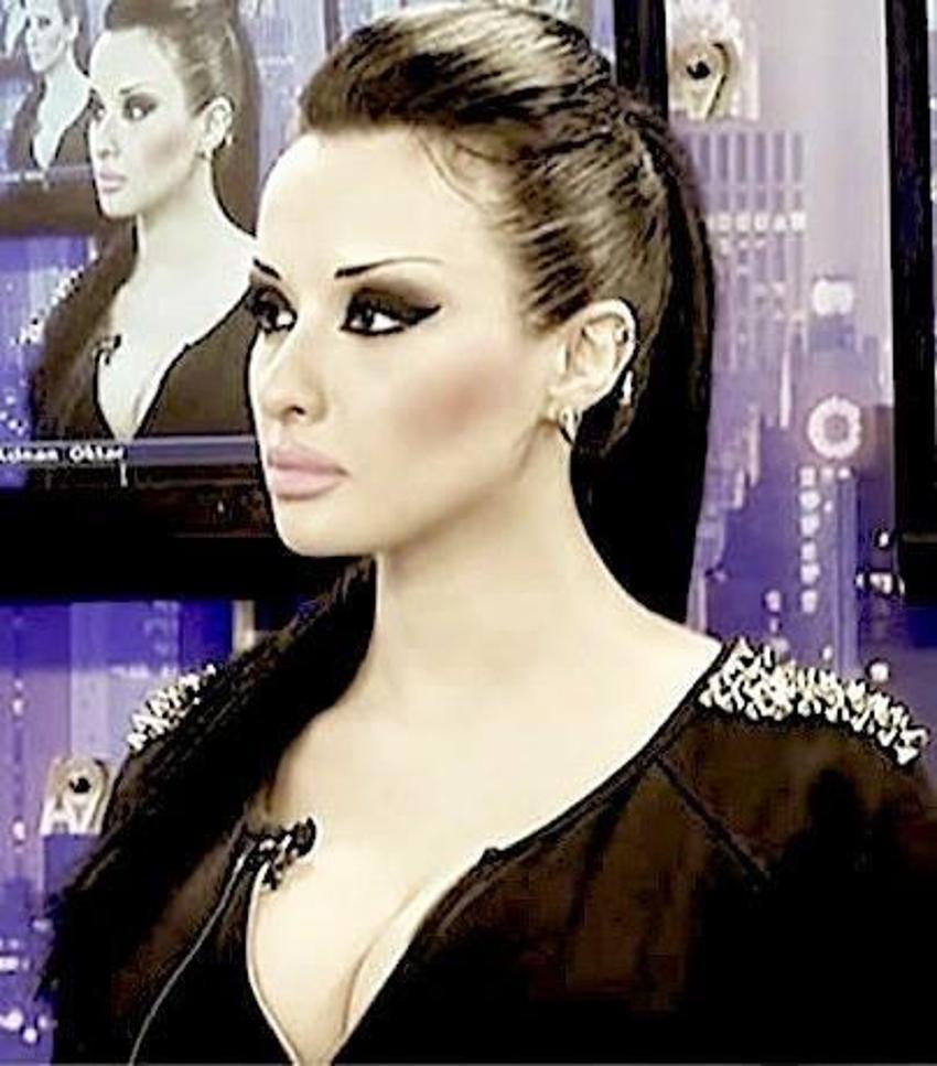 Adnan Oktar´ın kediciği Yasemin Ayşe Kiriş