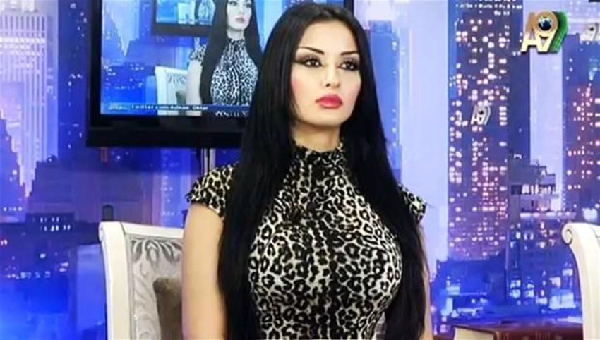 Adnan Oktar´ın kediciği Yasemin Ayşe Kiriş