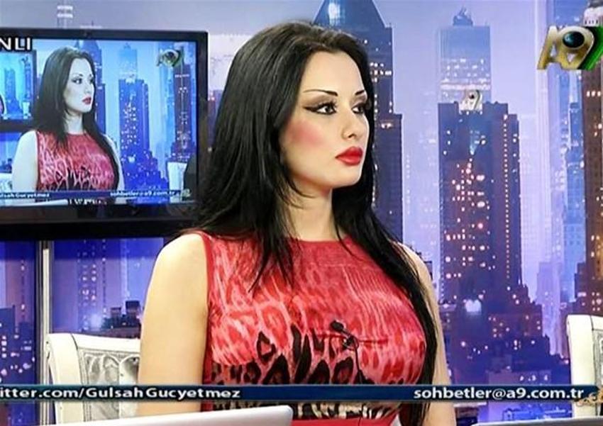 Adnan Oktar´ın kediciği Yasemin Ayşe Kiriş