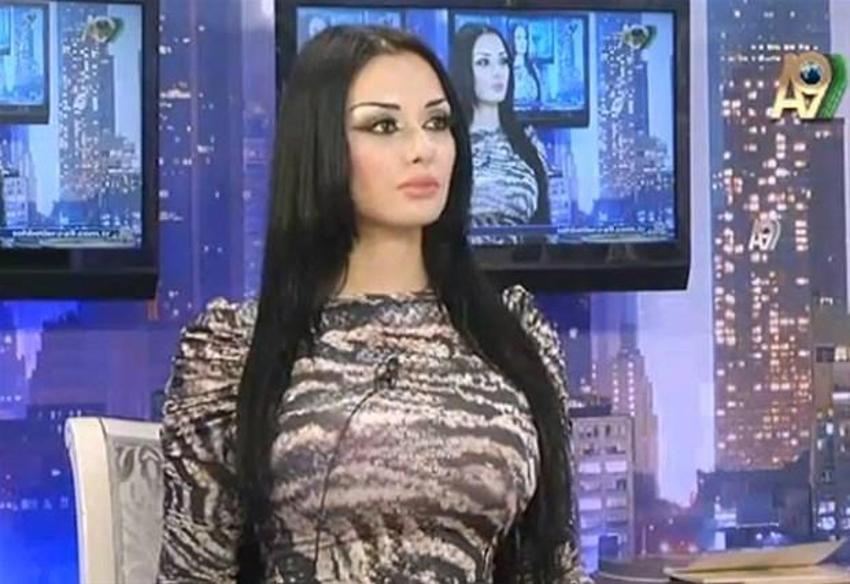 Adnan Oktar´ın kediciği Yasemin Ayşe Kiriş
