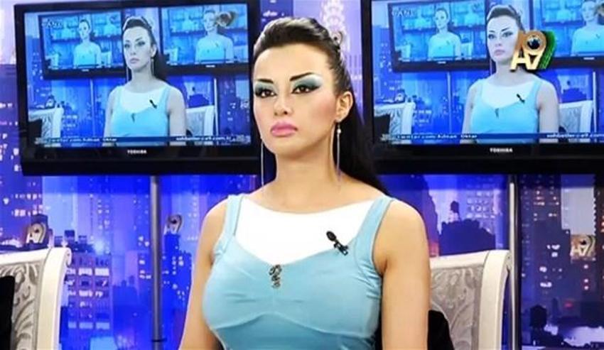 Adnan Oktar´ın kediciği Yasemin Ayşe Kiriş