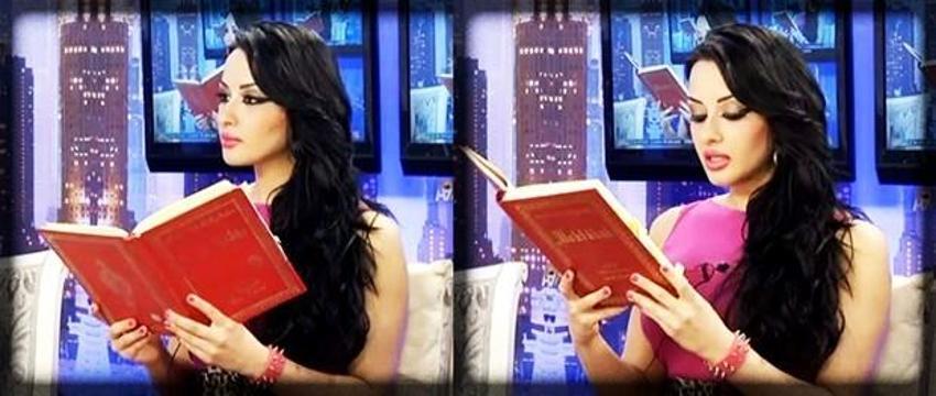 Adnan Oktar´ın kediciği Yasemin Ayşe Kiriş