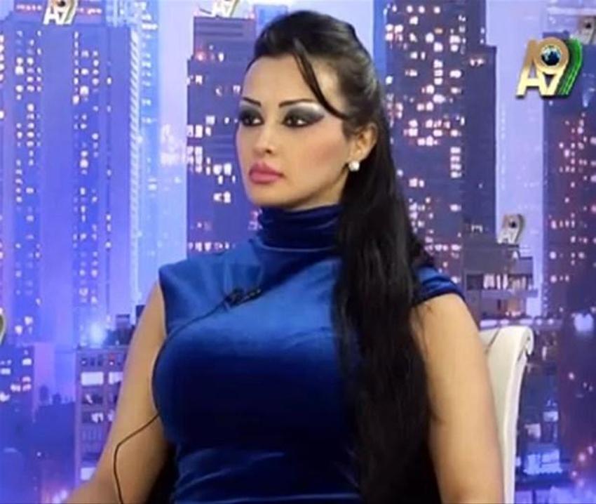 Adnan Oktar´ın kediciği Yasemin Ayşe Kiriş