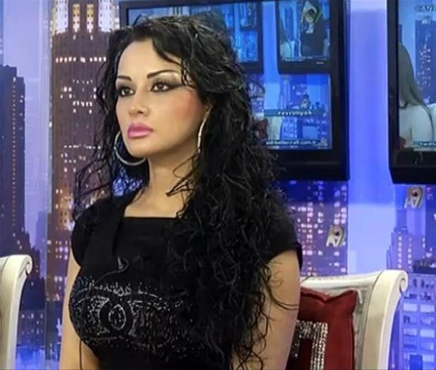 Adnan Oktar´ın kediciği Yasemin Ayşe Kiriş
