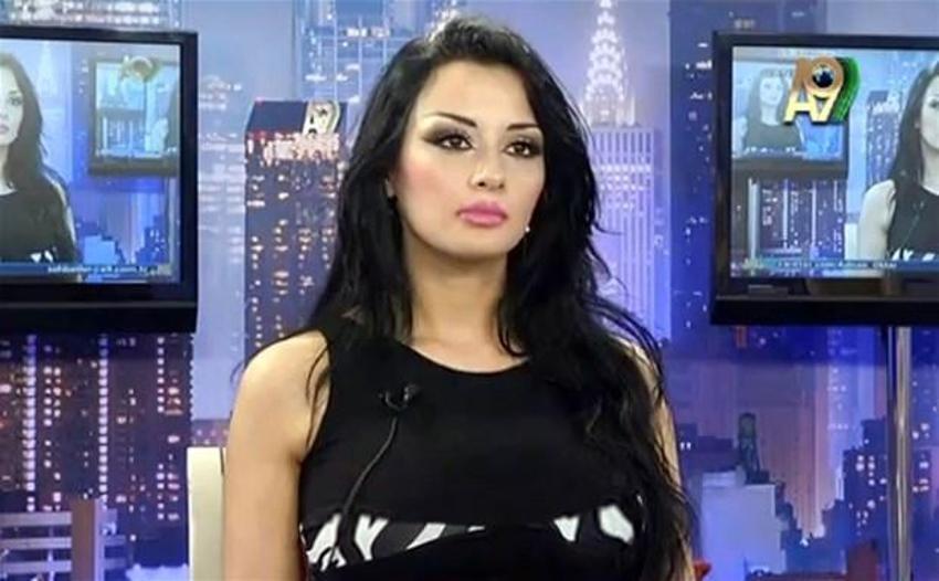 Adnan Oktar´ın kediciği Yasemin Ayşe Kiriş