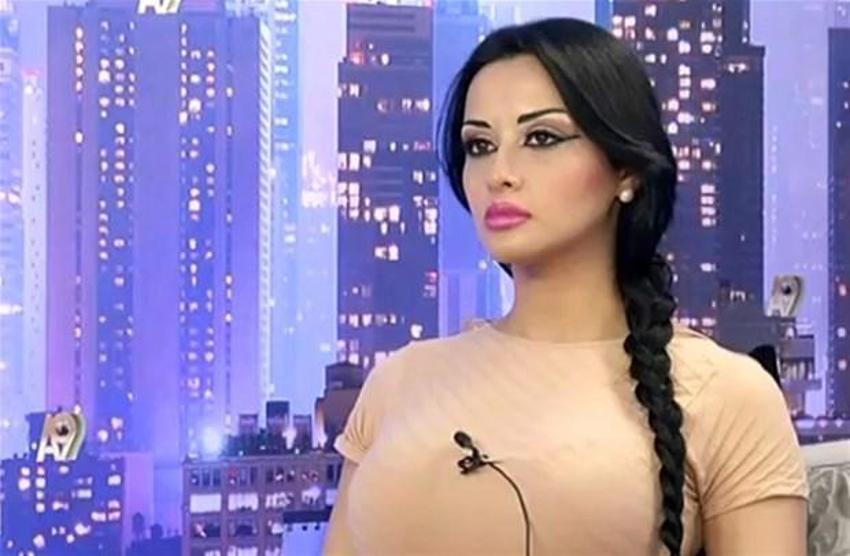 Adnan Oktar´ın kediciği Yasemin Ayşe Kiriş