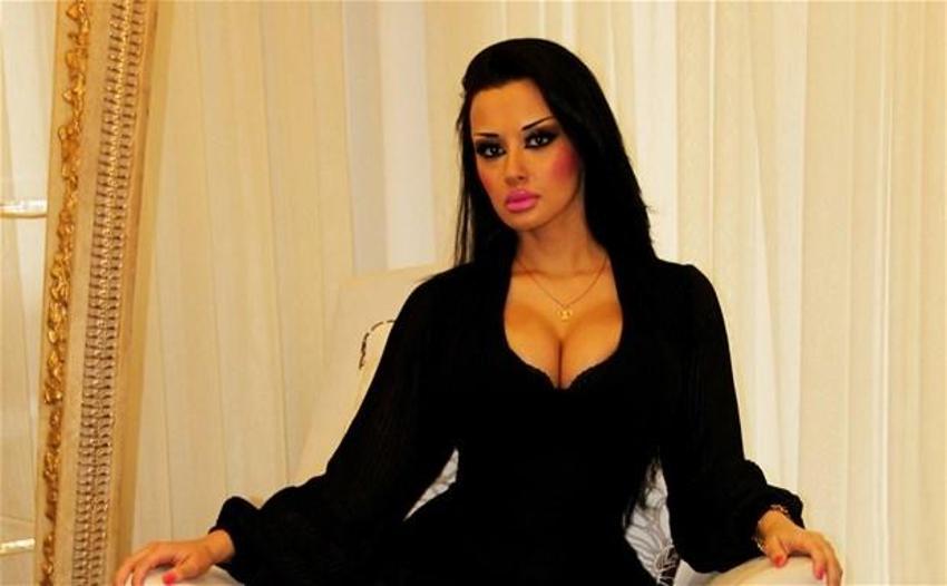 Adnan Oktar´ın kediciği Yasemin Ayşe Kiriş