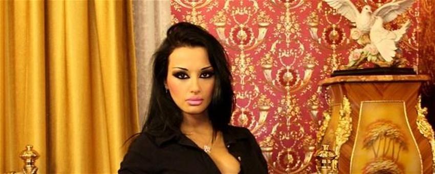 Adnan Oktar´ın kediciği Yasemin Ayşe Kiriş