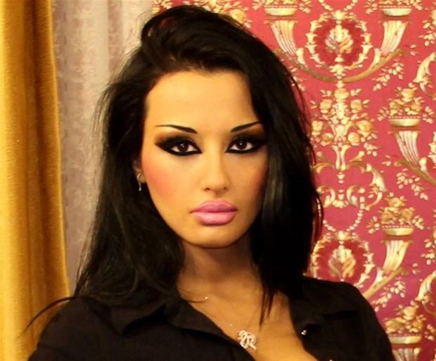 Adnan Oktar´ın kediciği Yasemin Ayşe Kiriş