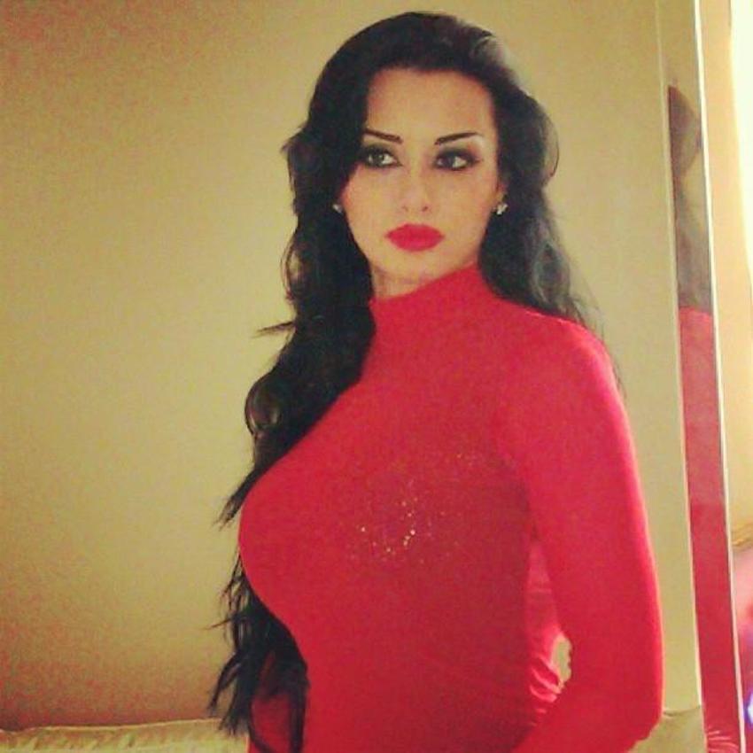Adnan Oktar´ın kediciği Yasemin Ayşe Kiriş