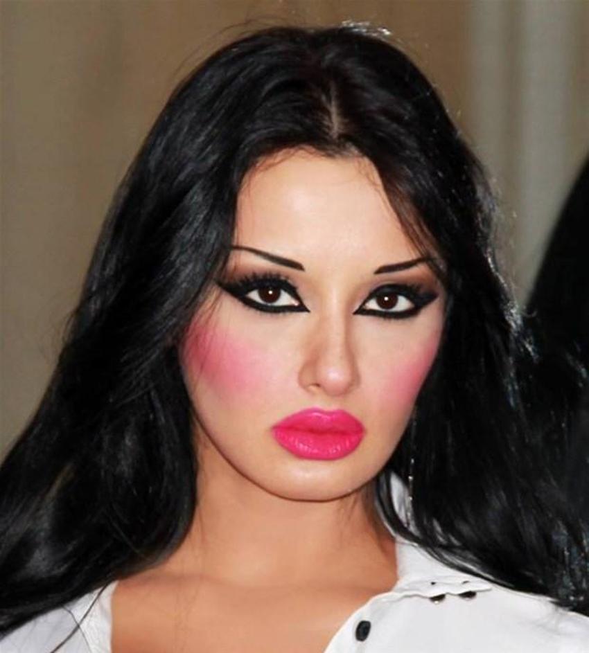 Adnan Oktar´ın kediciği Yasemin Ayşe Kiriş