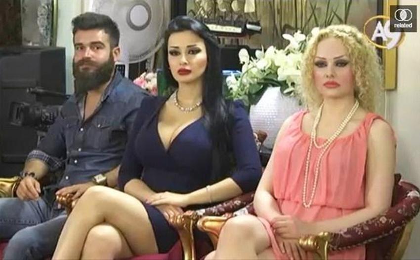 Adnan Oktar´ın kediciği Yasemin Ayşe Kiriş