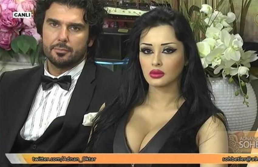Adnan Oktar´ın kediciği Yasemin Ayşe Kiriş