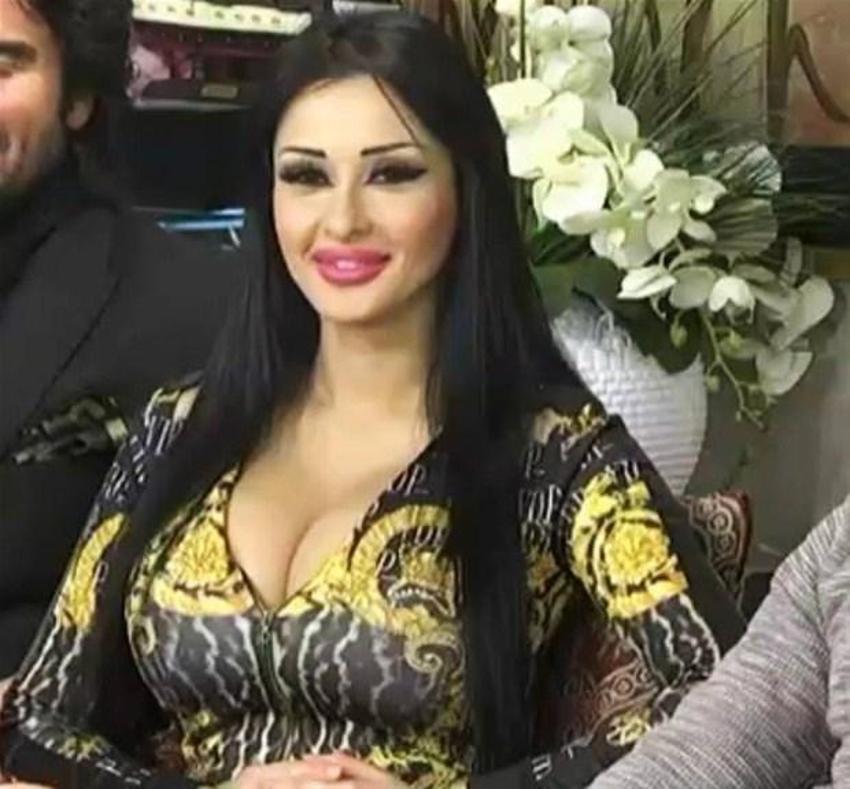 Adnan Oktar´ın kediciği Yasemin Ayşe Kiriş