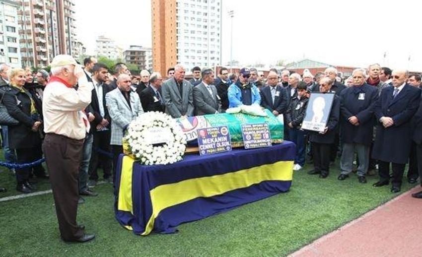 Yüksel Günay son yolculuğuna uğurlandı
