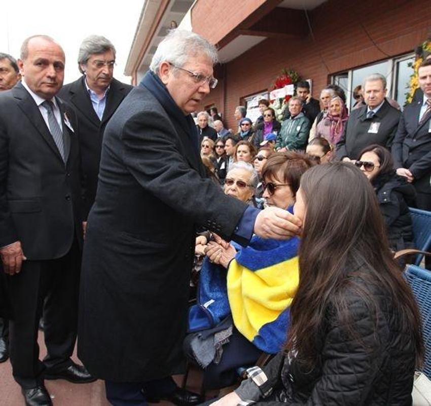 Yüksel Günay son yolculuğuna uğurlandı