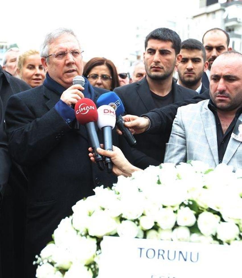 Yüksel Günay son yolculuğuna uğurlandı
