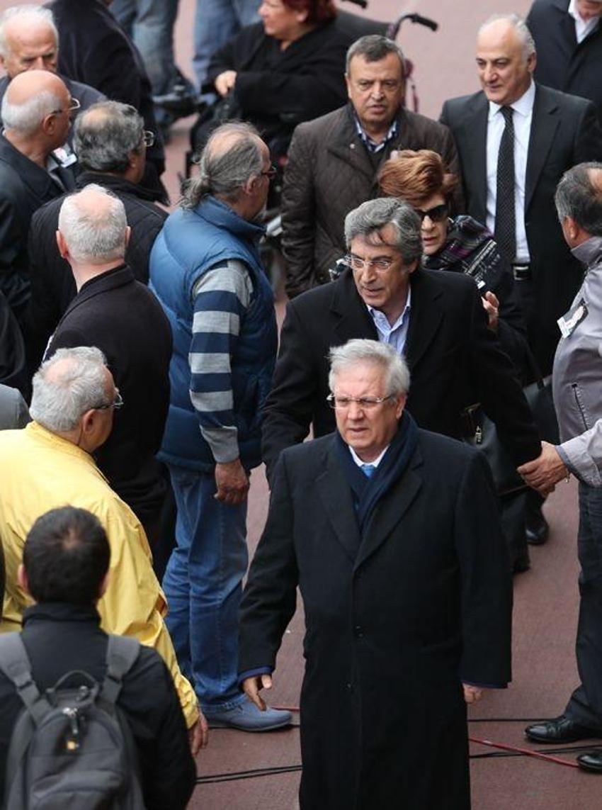 Yüksel Günay son yolculuğuna uğurlandı