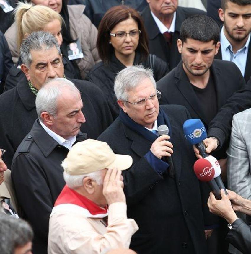 Yüksel Günay son yolculuğuna uğurlandı