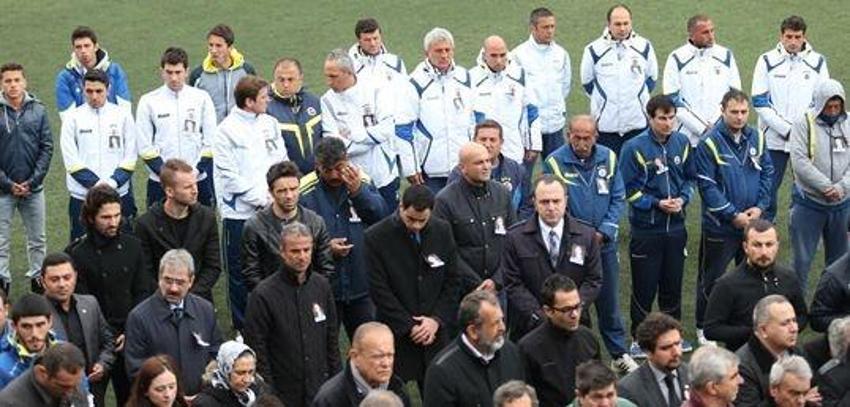 Yüksel Günay son yolculuğuna uğurlandı