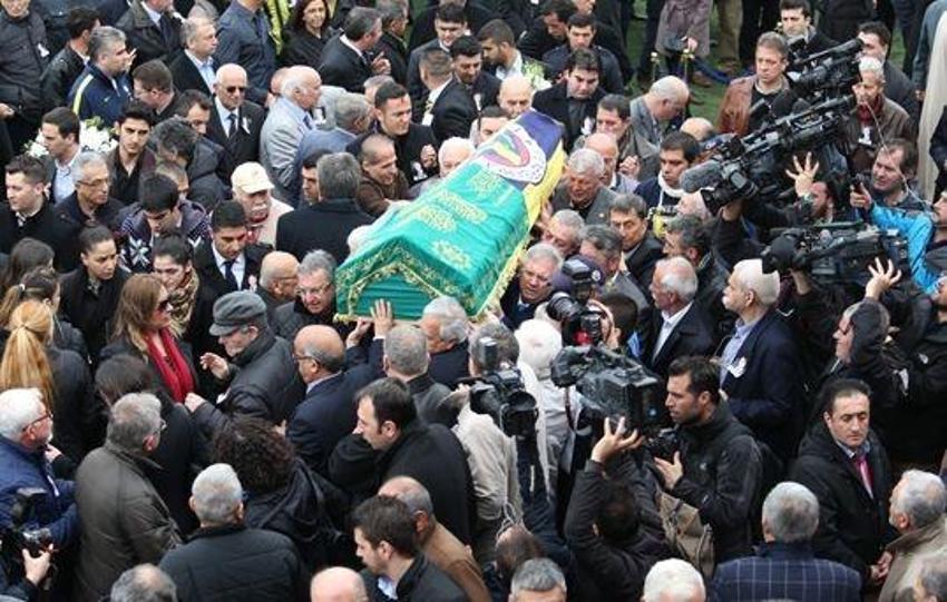Yüksel Günay son yolculuğuna uğurlandı