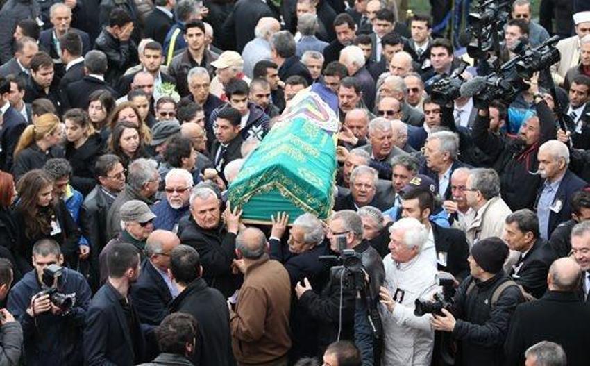 Yüksel Günay son yolculuğuna uğurlandı