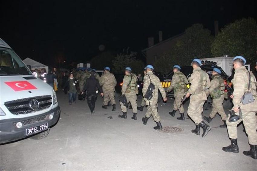 İstanbul Pamir Dikdik´i arıyor