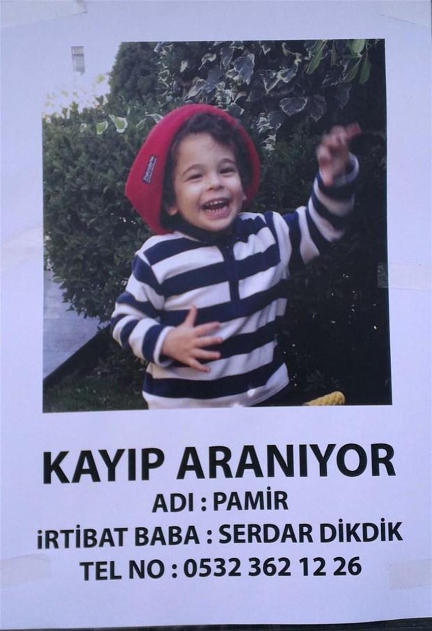 İstanbul Pamir Dikdik´i arıyor